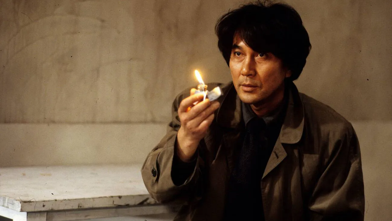 <I>Cure</I>, dir. Kyoshi Kurosawa, 1997