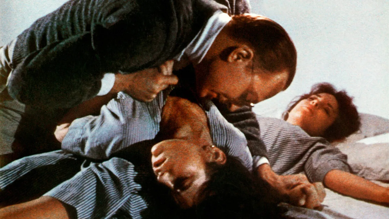 <I>Sisters</I>, dir. Brian De Palma, 1972