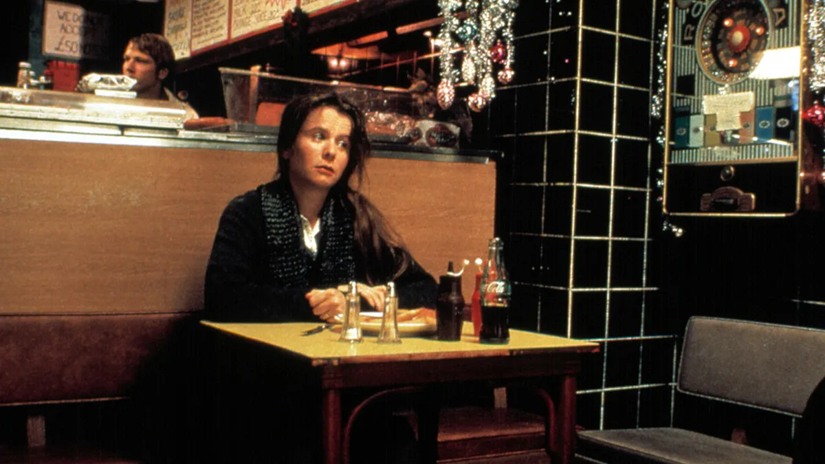 <I>Breaking the Waves</I>, dir. Lars von Trier, 1996