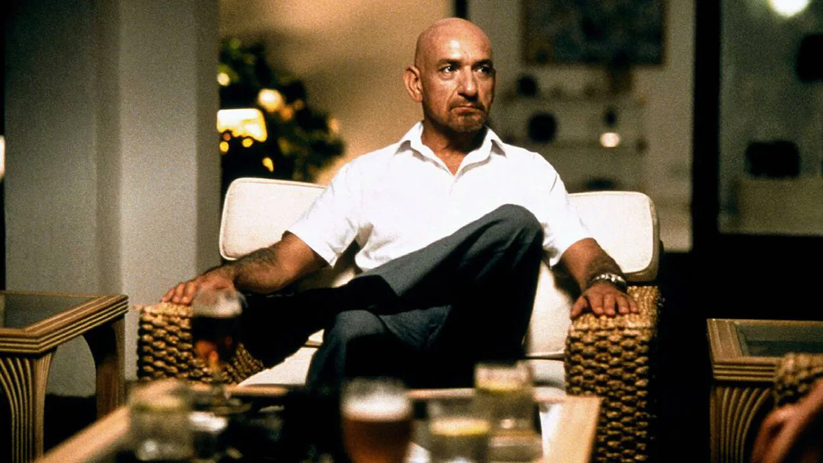 <I>Sexy Beast</I>, dir. Jonathan Glazer, 2000