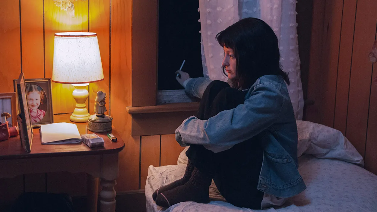 <I>Nancy</I>, dir. Christina Choe, 2018