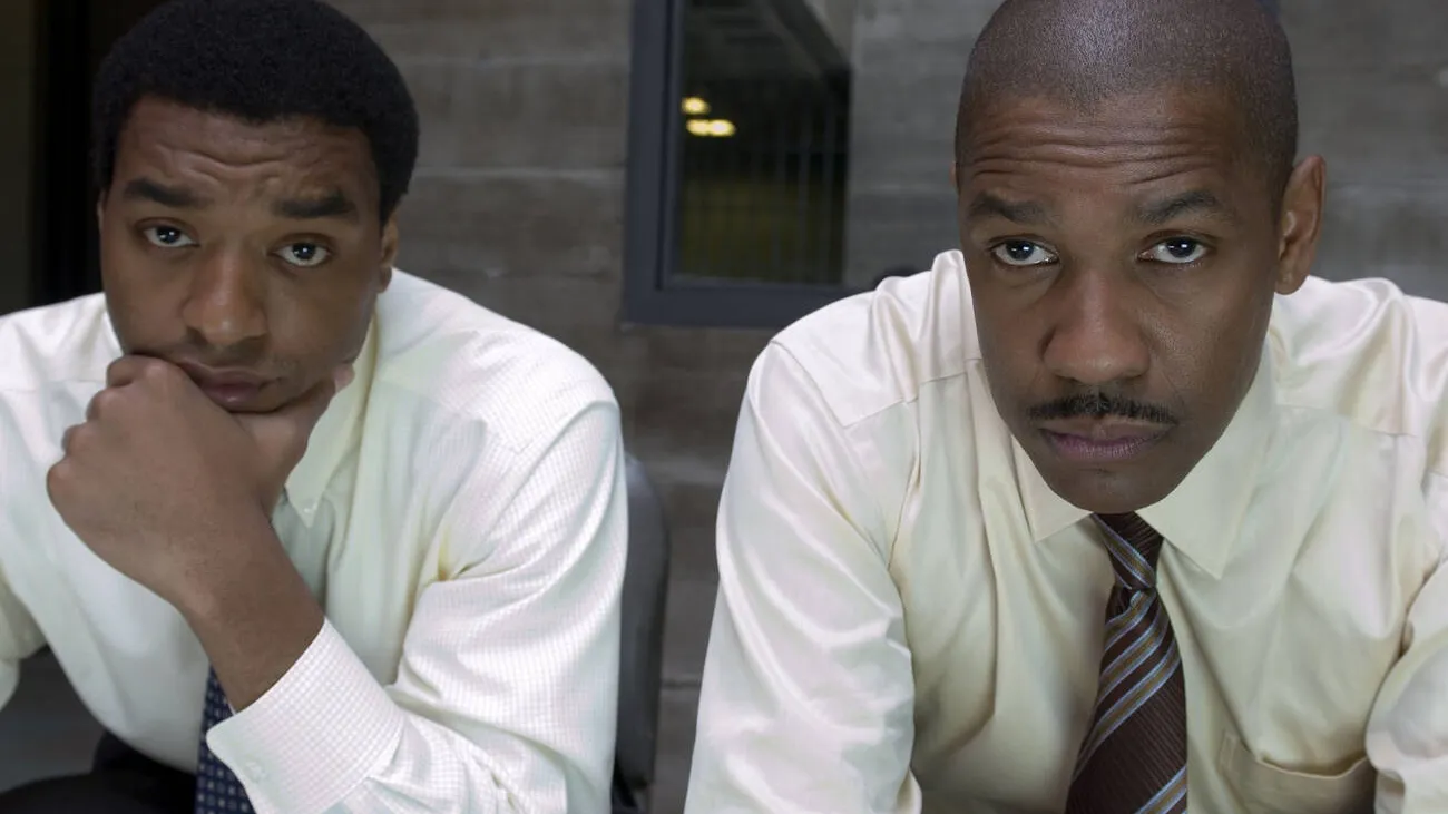 <I>Inside Man</I>, dir. Spike Lee, 2006