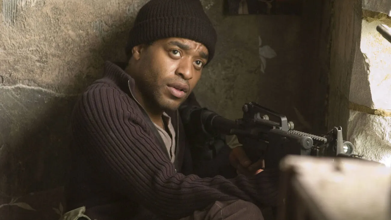 <I>Children of Men</I>, dir. Alfonso Cuarón, 2006