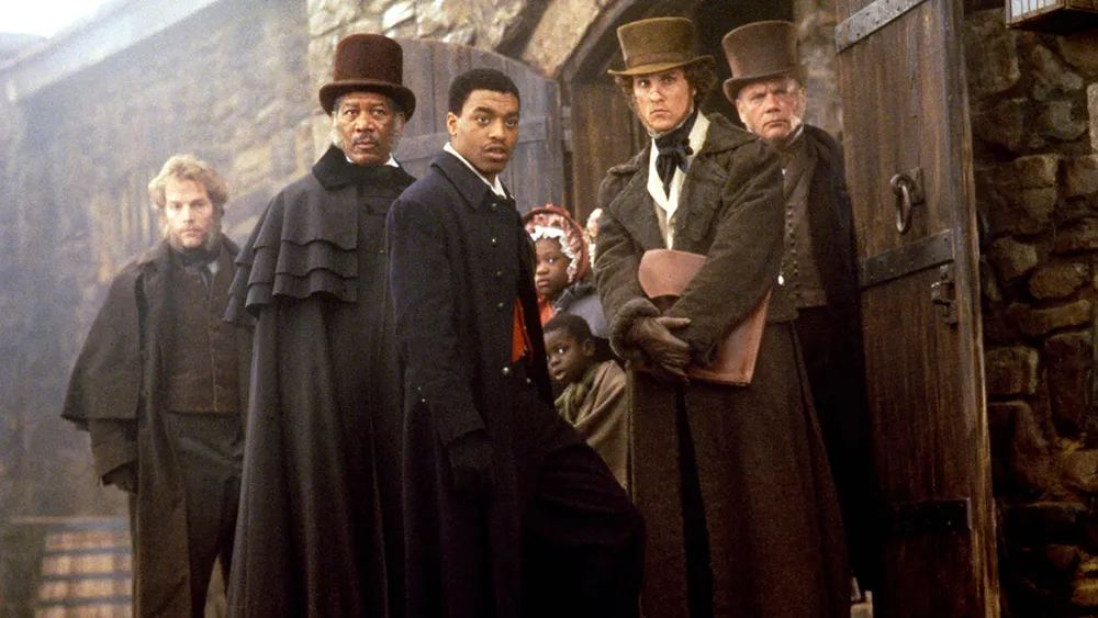 <I>Amistad</i>, dir. Steven Spielberg, 1997