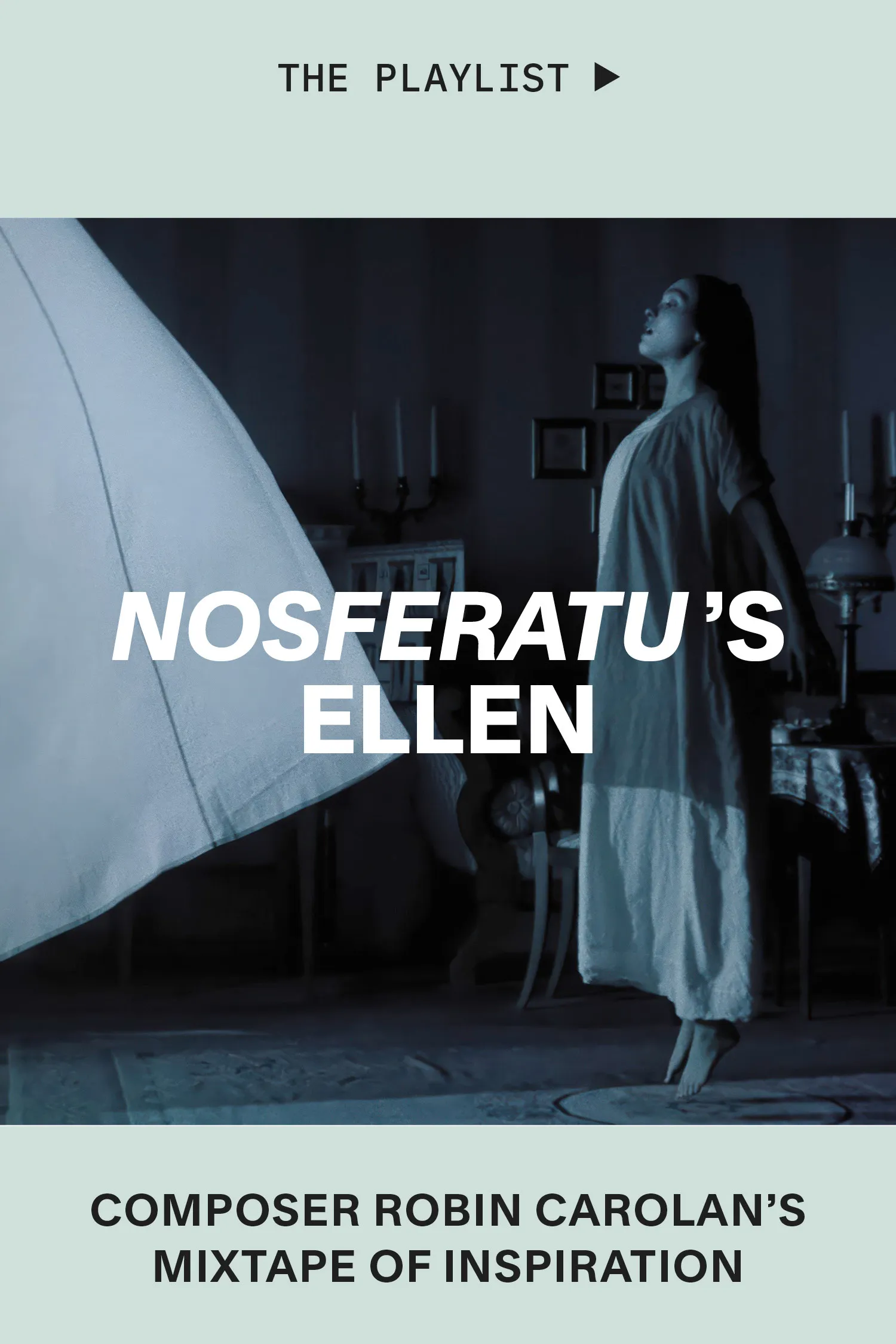 The Playlist: Nosferatu's Ellen