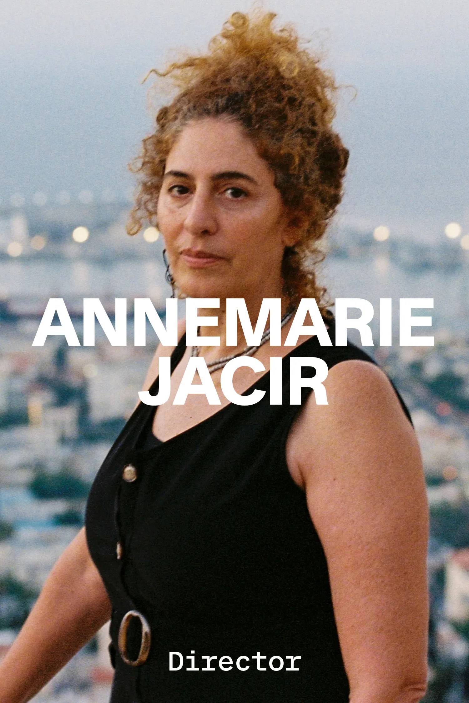 Annemarie Jacir