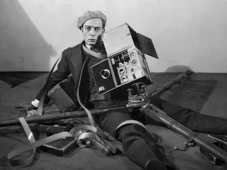 The Artist is Present