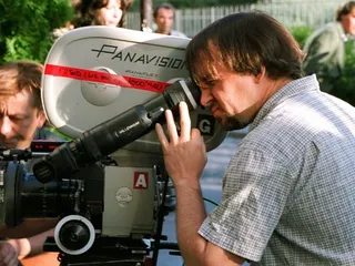 Getting Lucid With Richard Linklater