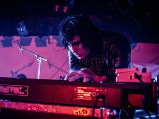 Johnny Jewel’s Auras