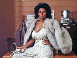 Power Dressing with Pam Grier