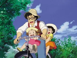 Miyazaki’s Hidden Worlds