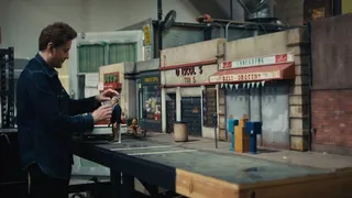 Duke Johnson on Process