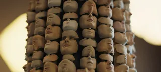 Duke Johnson The Scene: ANOMALISA (2015)