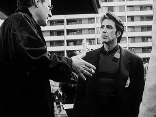 Michael Mann’s Outlaw Sublime