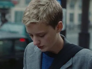 Crying With Mia