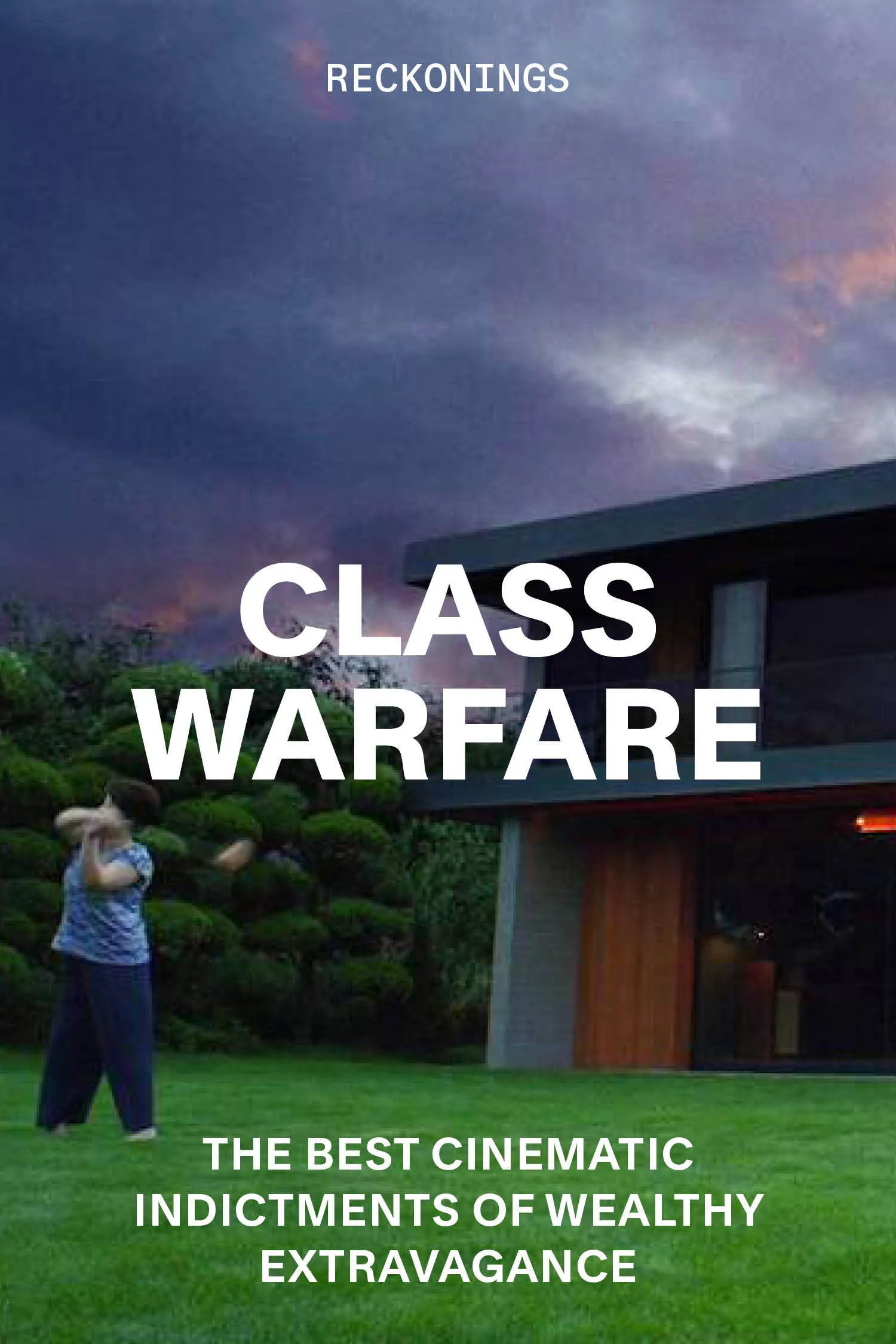 Class Warfare