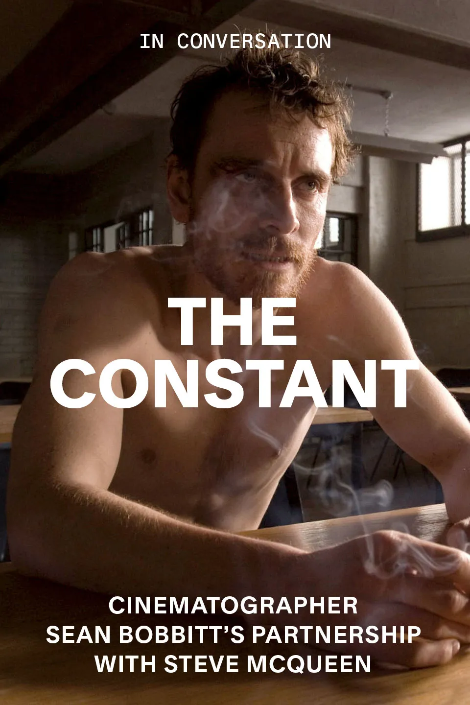 Sean Bobbitt: The Constant