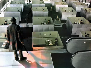 Top 10: Movie Offices