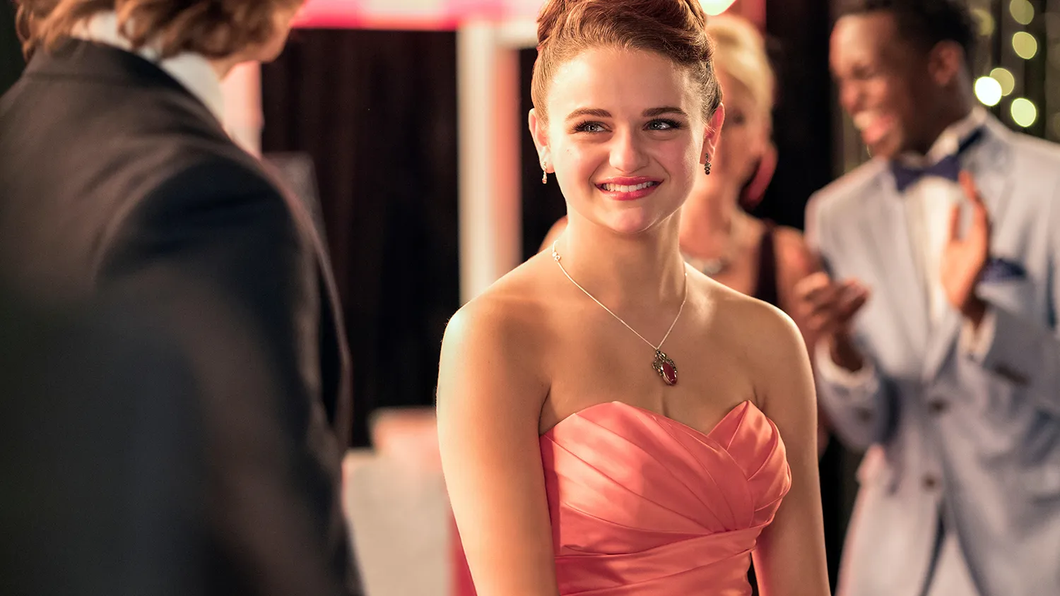 <I>The Kissing Booth</I>, dir. Vince Marcello, 2018