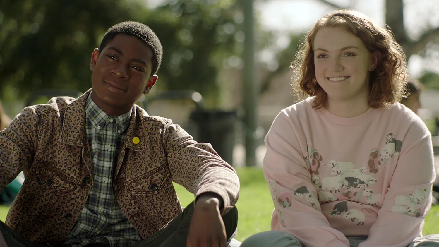 <I>Sierra Burgess Is a Loser</I>, dir. Ian Samuels, 2018