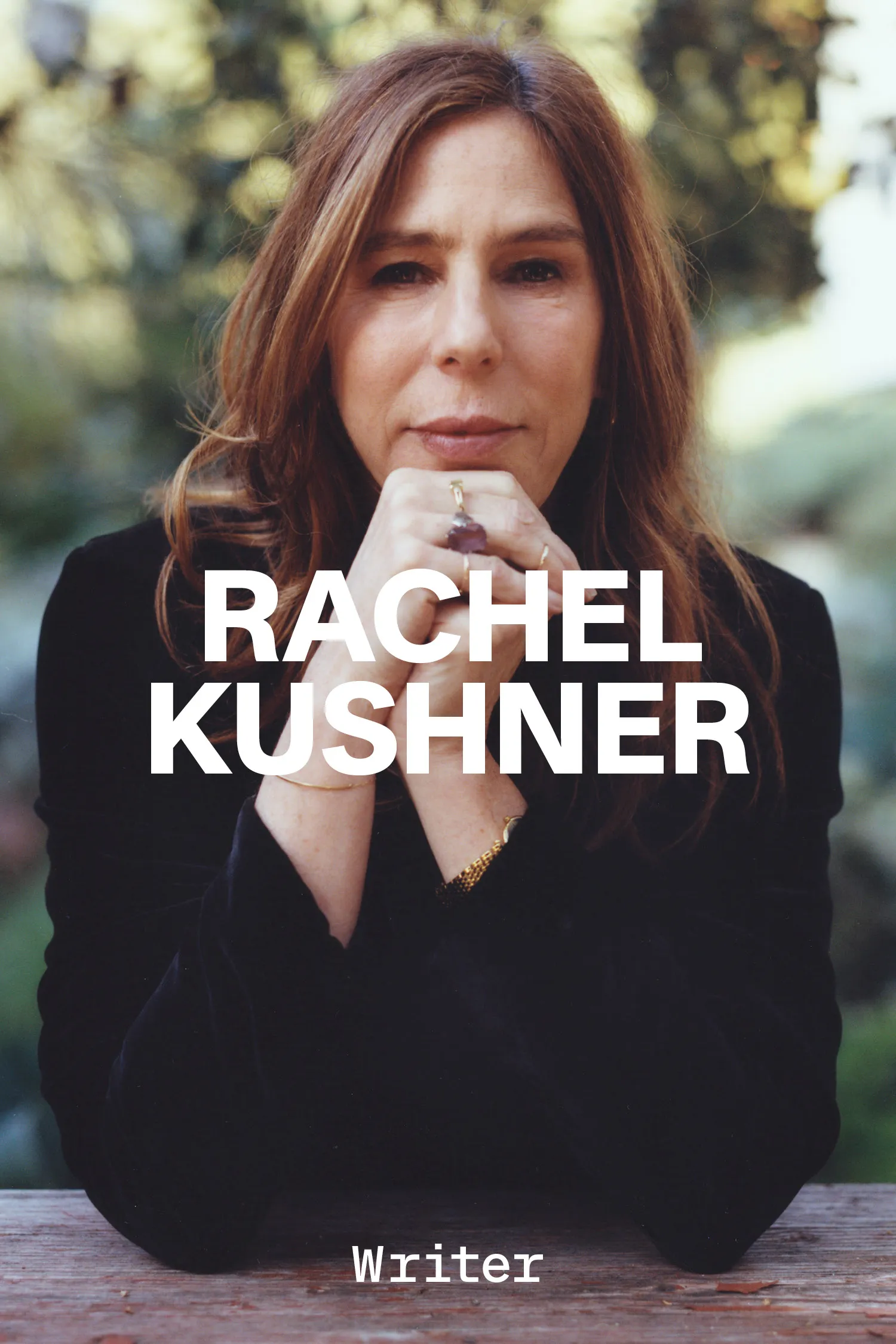 Rachel Kushner