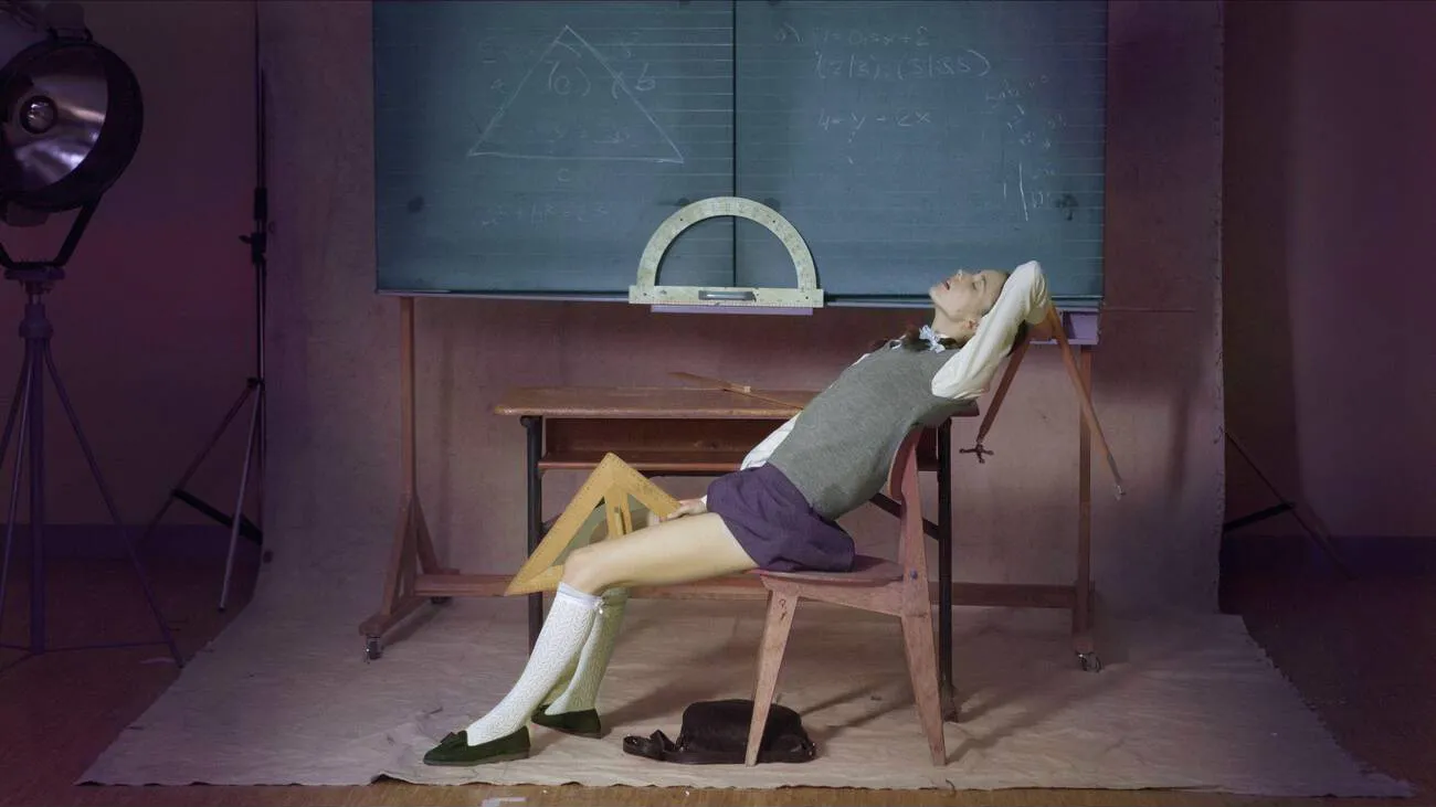 <I>Nymphomaniac: Vol. I</I>, dir. Lars von Trier, 2013