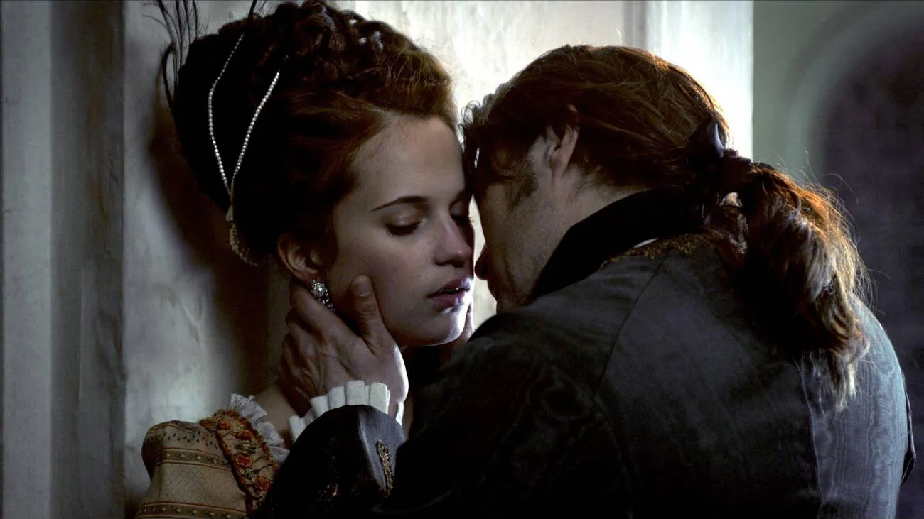 <I>A Royal Affair</I>, dir. Nicolaj Arcel, 2012