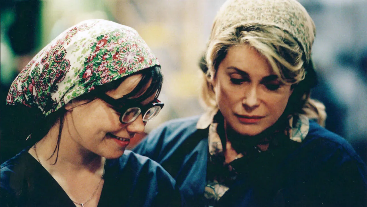 <I>Dancer in the Dark</I>, dir. Lars von Trier, 2000