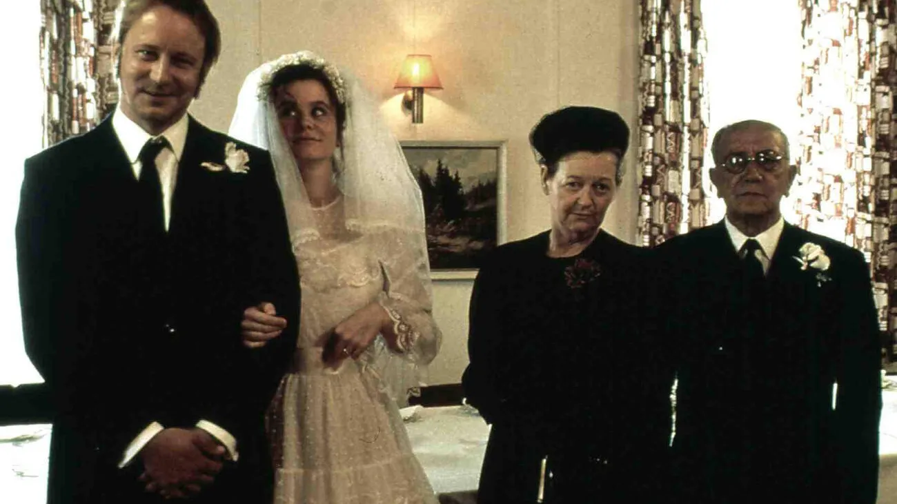 <I>Breaking the Waves</I>, dir. Lars von Trier, 1996