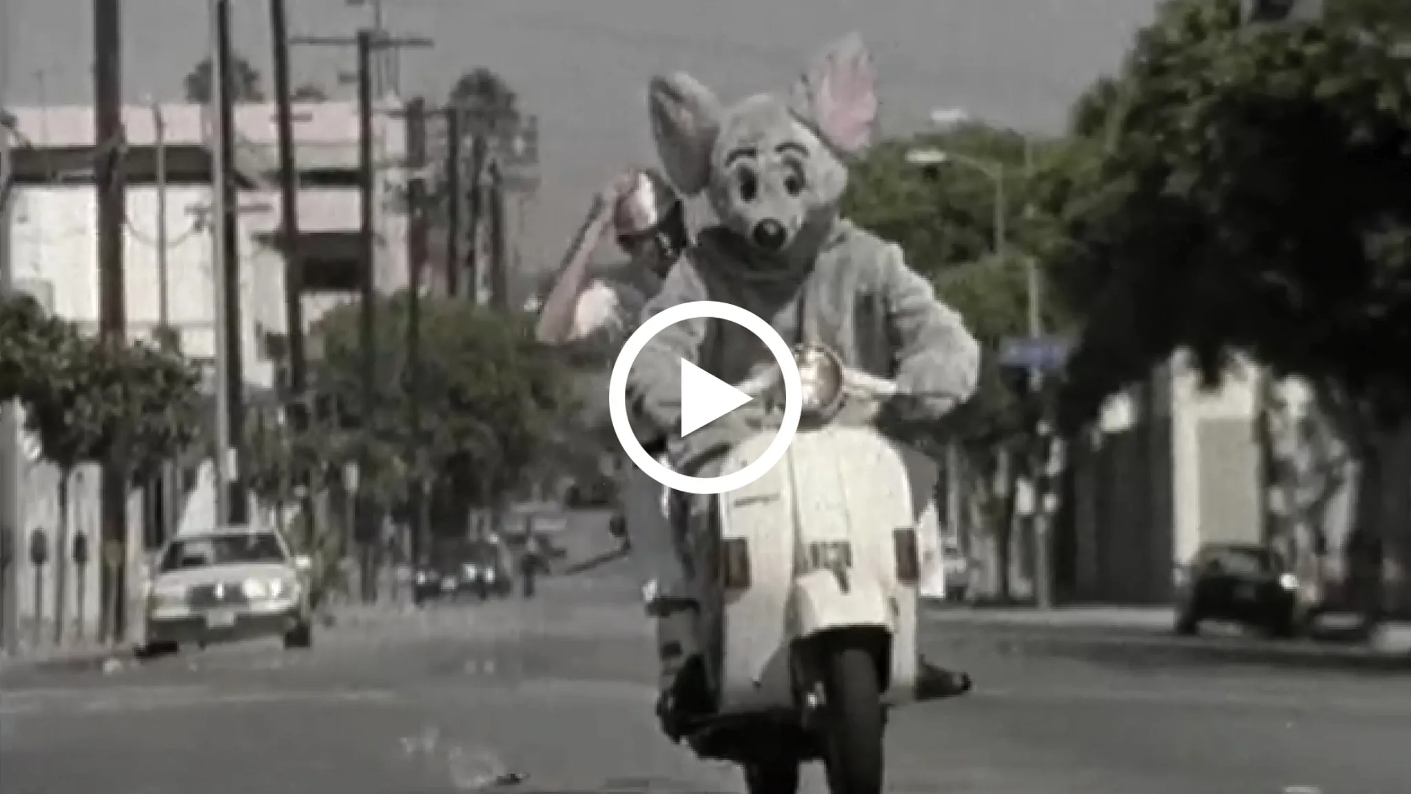 <I>Mouse</I>, dirs. Rick Howard & Spike Jonze, 1997