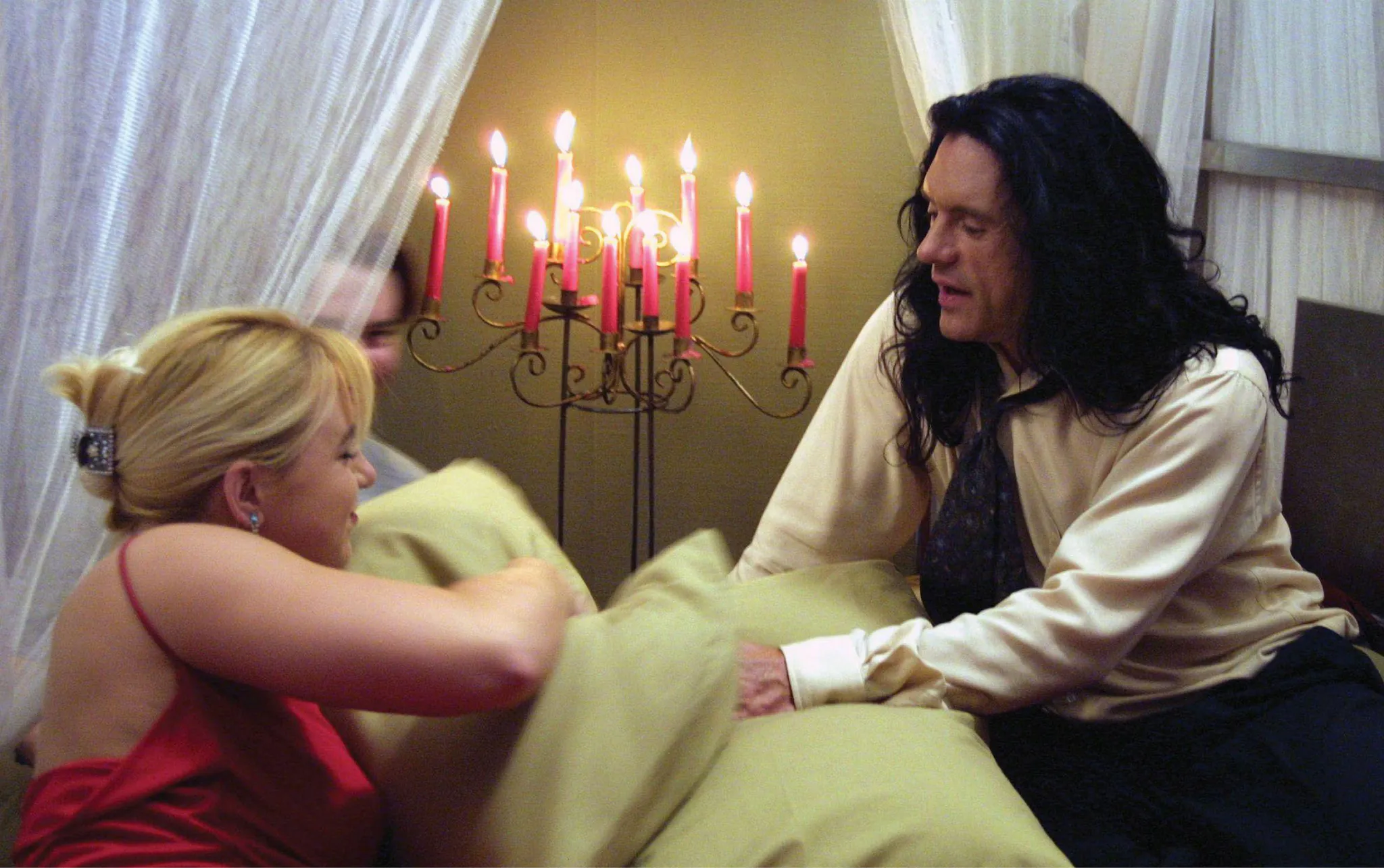 <I>The Room</I>, dir. Tommy Wiseau, 2003
