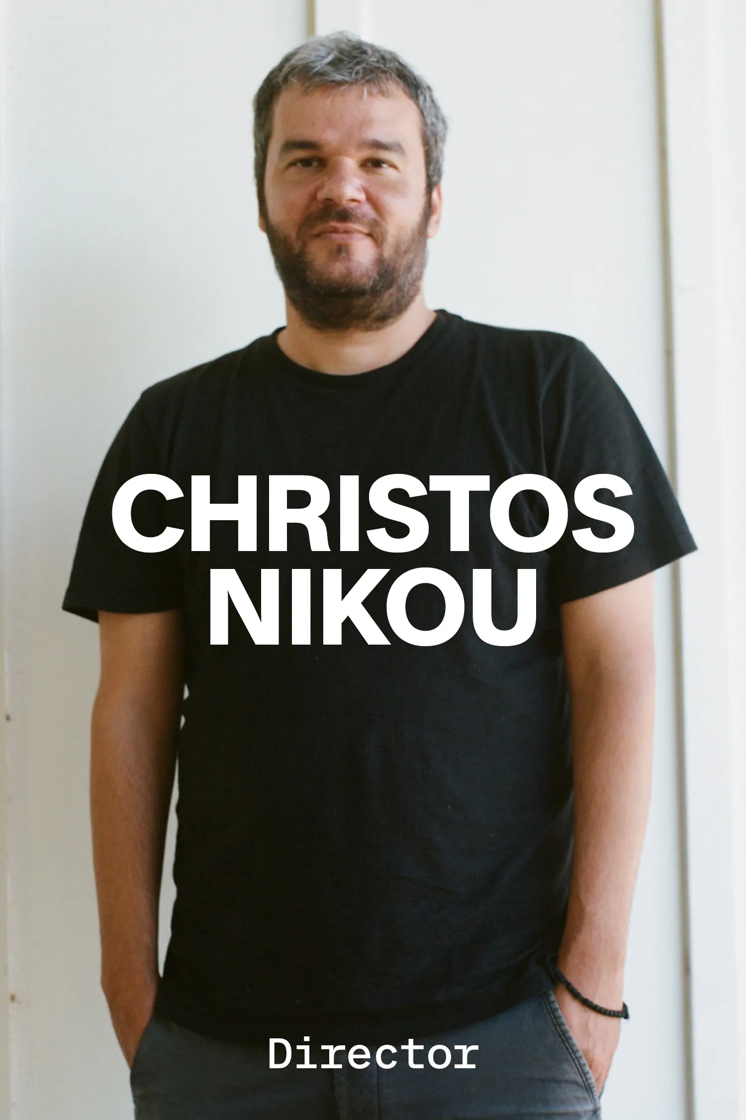Christos Nikou
