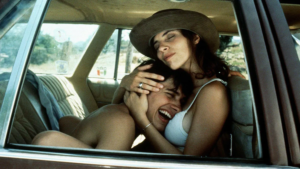 <I>Y tu mamá también</I>, dir. Alfonso Cuarón, 2001