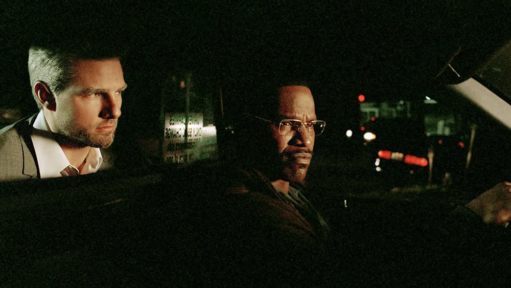 <I>Collateral</I>, dir. Michael Mann, 2004
