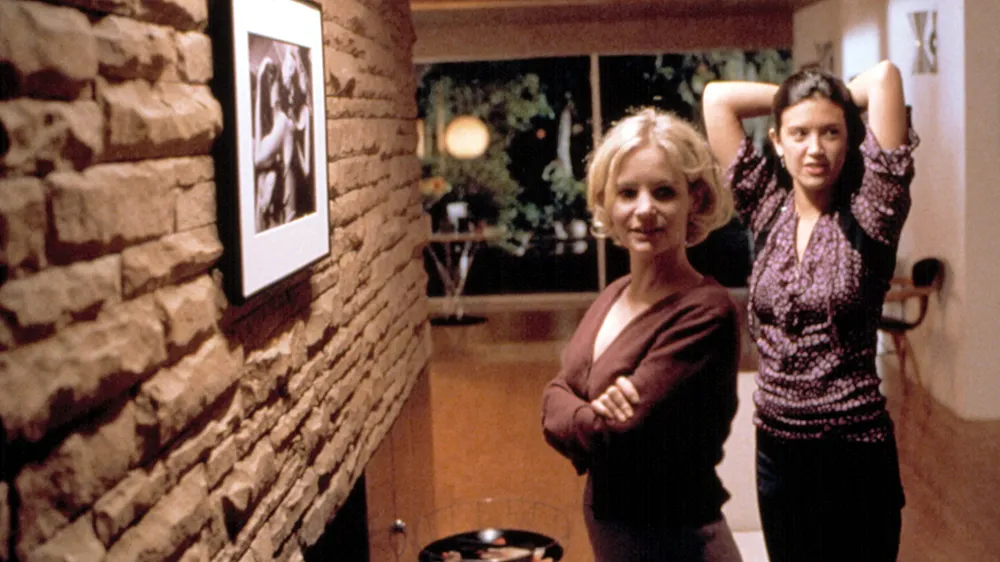 <I>The Anniversary Party</I>, dirs. Alan Cumming & Jennifer Jason Leigh, 2001