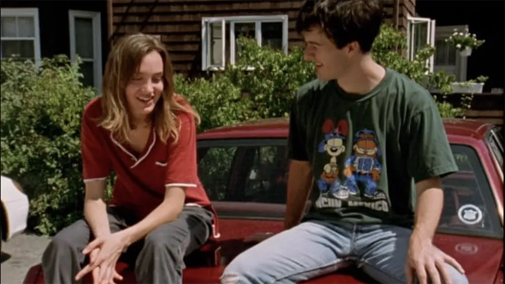 <I>Funny Ha Ha</I>, dir. Andrew Bujalski, 2002