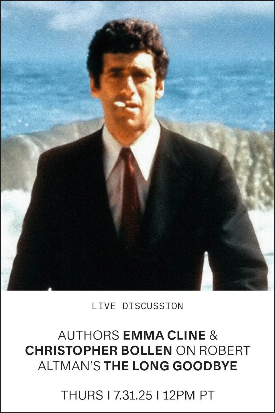 The Longe Goodbye Discussion