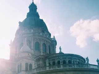 Travel Diaries: Budapest