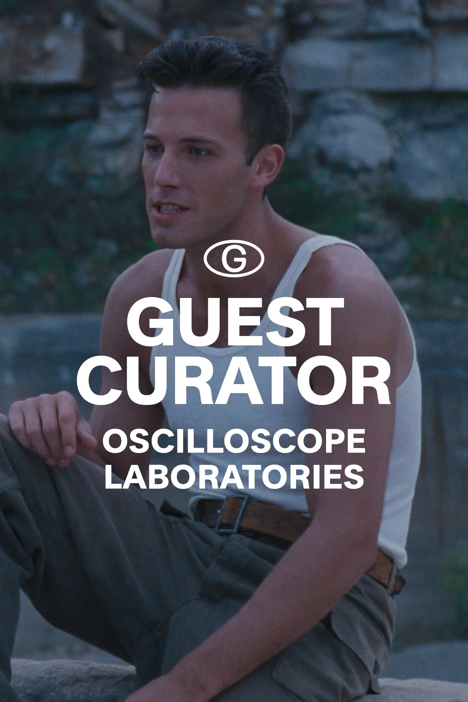 Guest Curator: Oscilloscope Laboratories