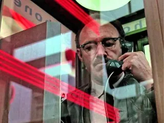 Somebody’s Watching Me