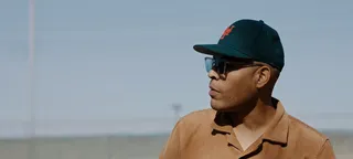 Reinaldo Marcus Green: On Location