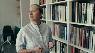 Sophie de Rakoff On Process