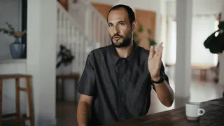 Ali Abassi On Process