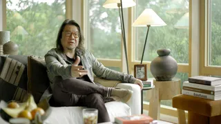 Kevin Kwan On Process