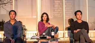 Lukas Dhont on Burning (2018)