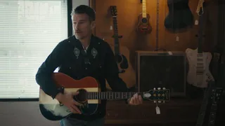 Ethan Hawke On Music