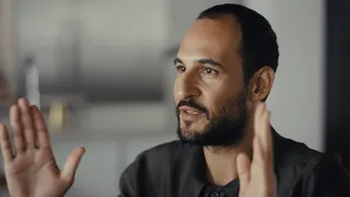 Ali Abbasi Origin Story